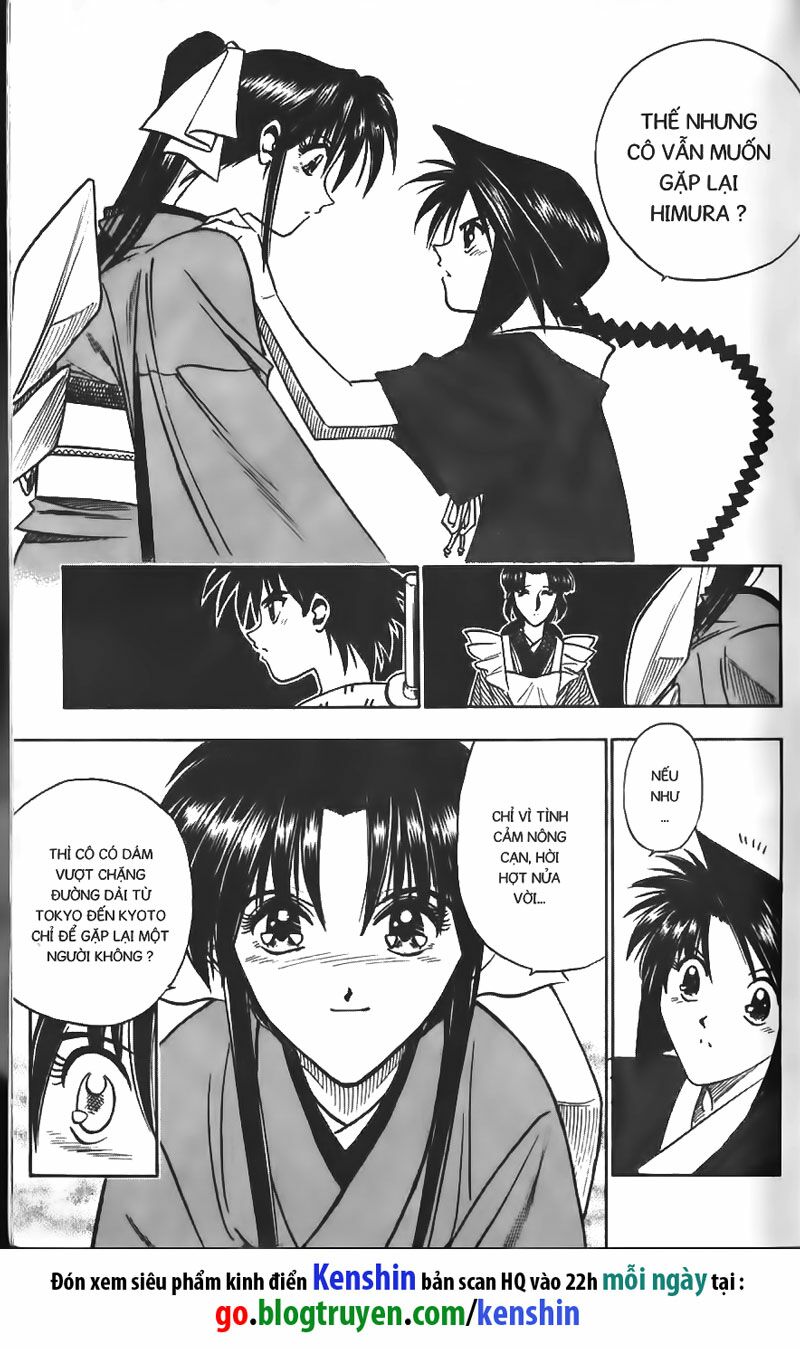 Lãng khách Kenshin: Chapter 83