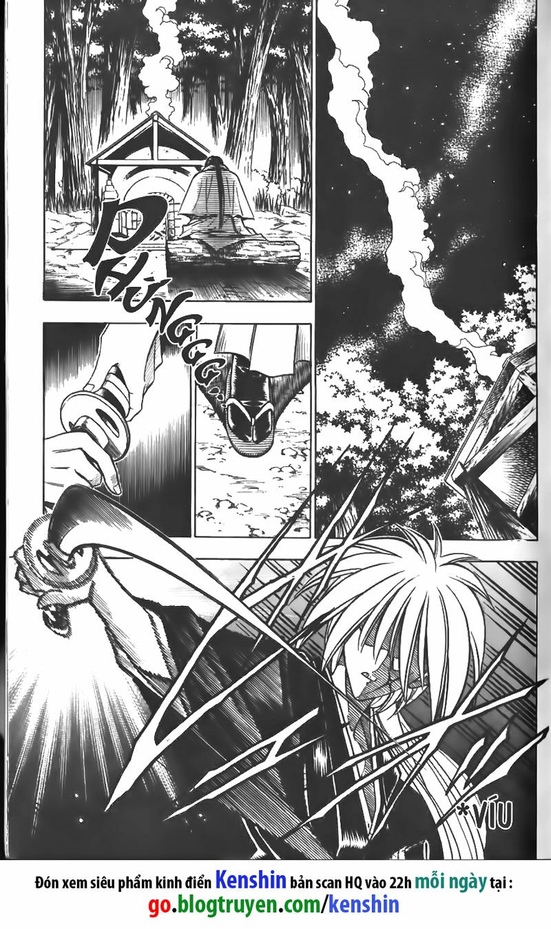 Lãng khách Kenshin: Chapter 83