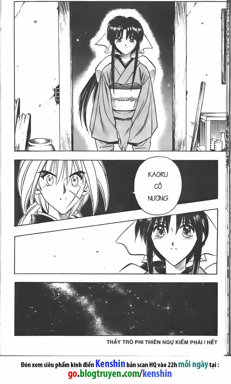 Lãng khách Kenshin: Chapter 84
