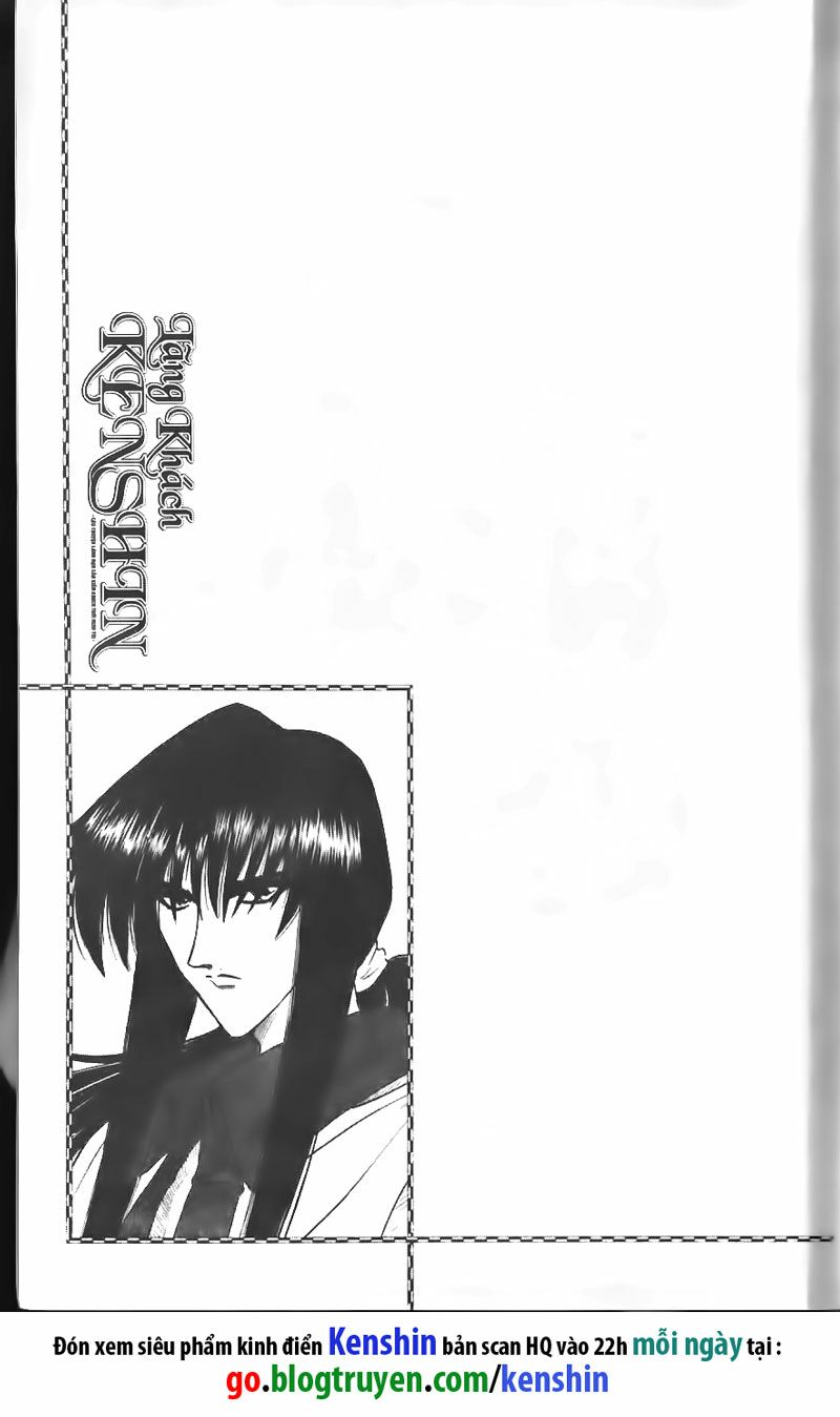 Lãng khách Kenshin: Chapter 84