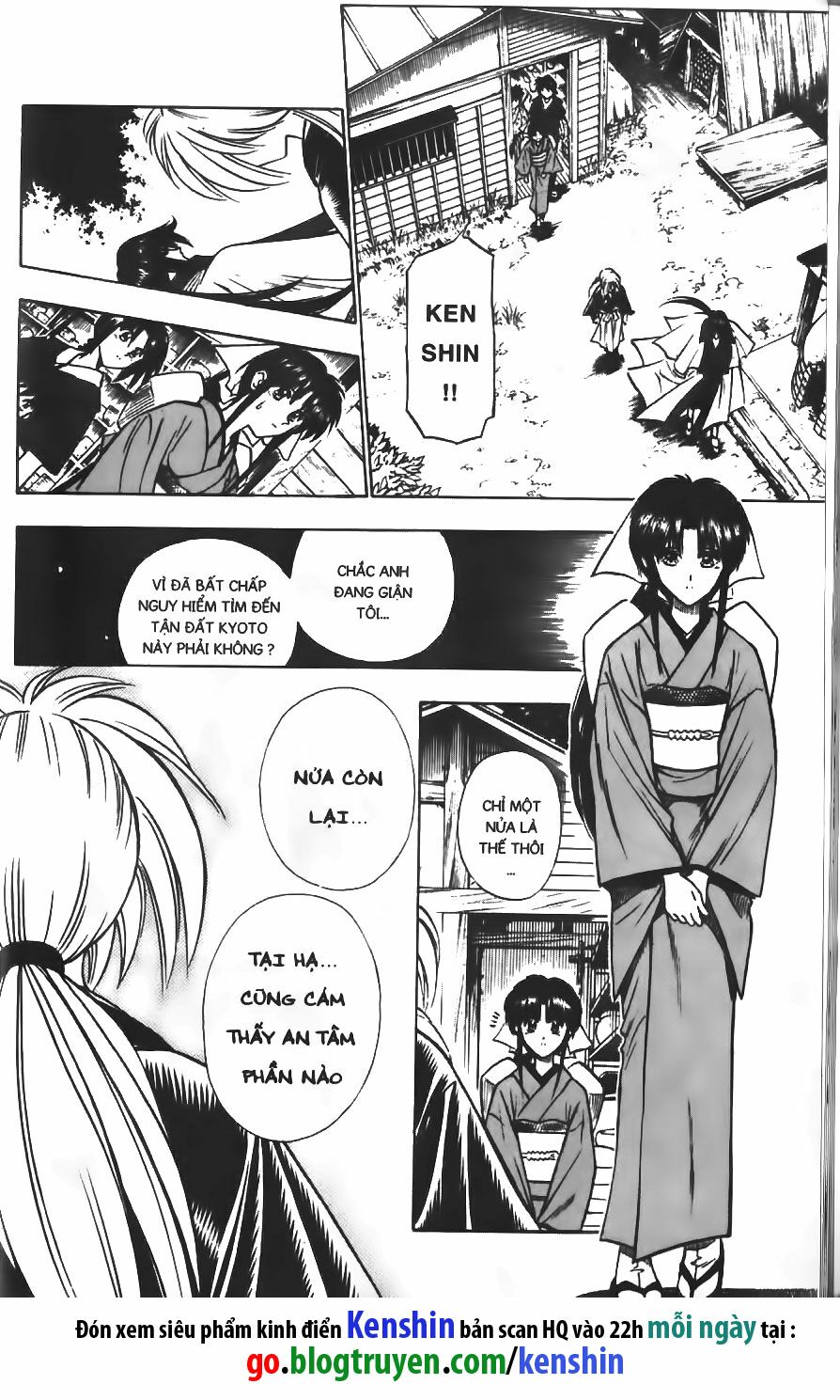 Lãng khách Kenshin: Chapter 85