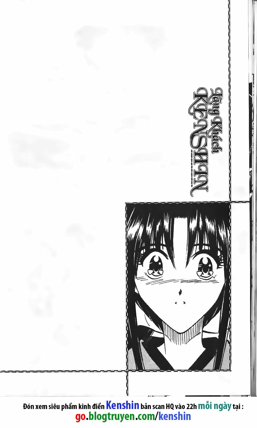 Lãng khách Kenshin: Chapter 85