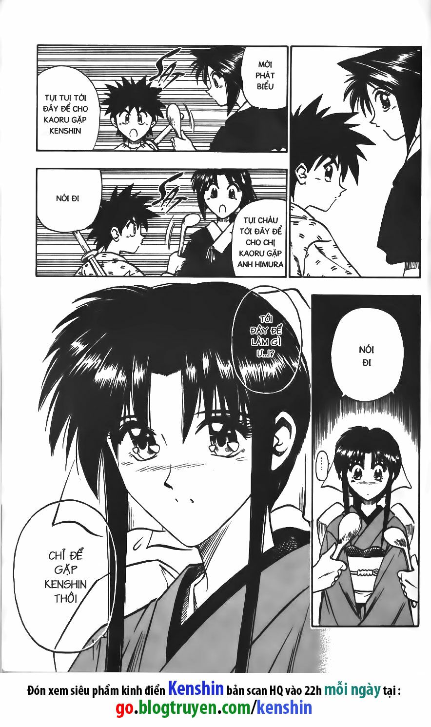 Lãng khách Kenshin: Chapter 85