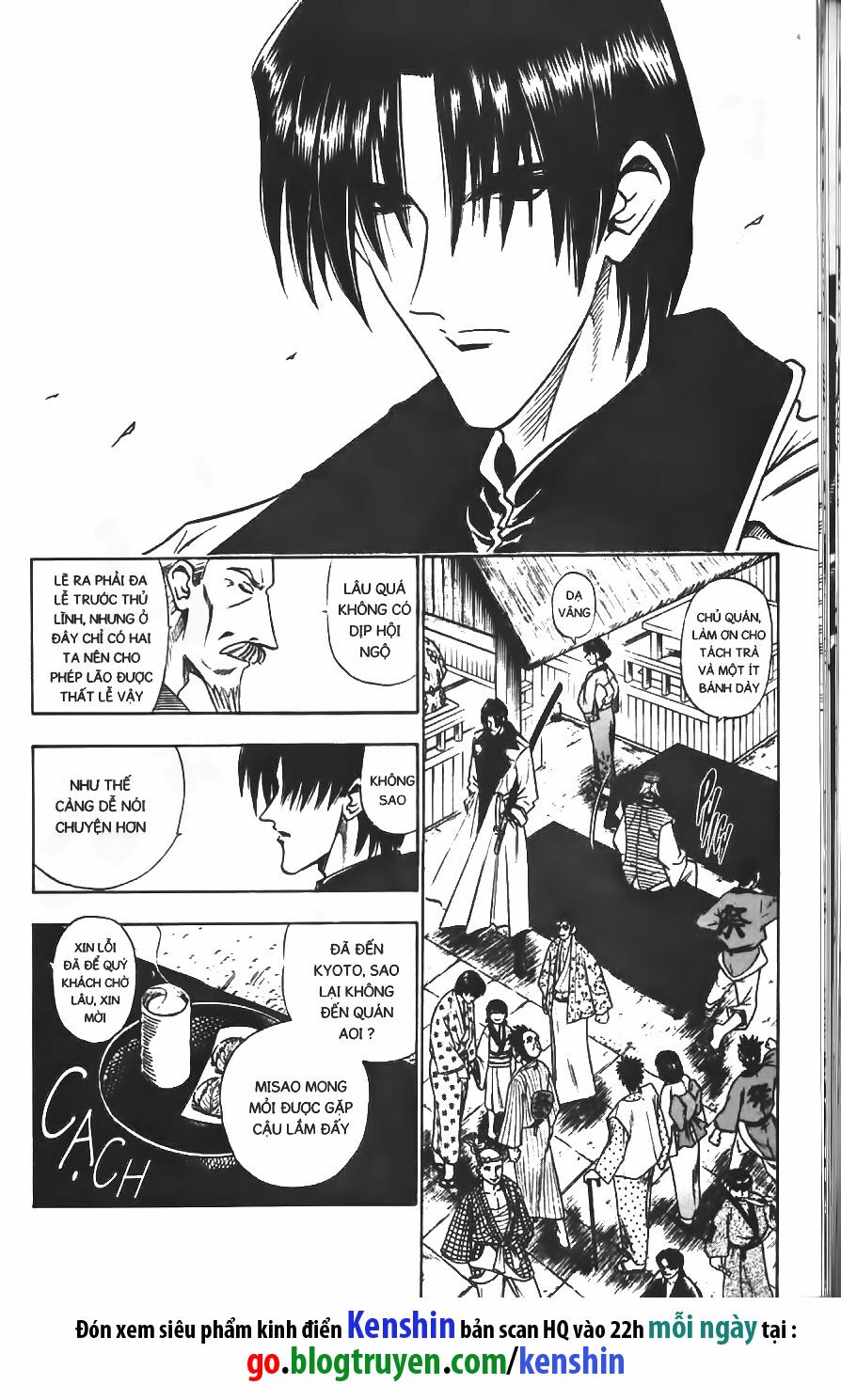 Lãng khách Kenshin: Chapter 86