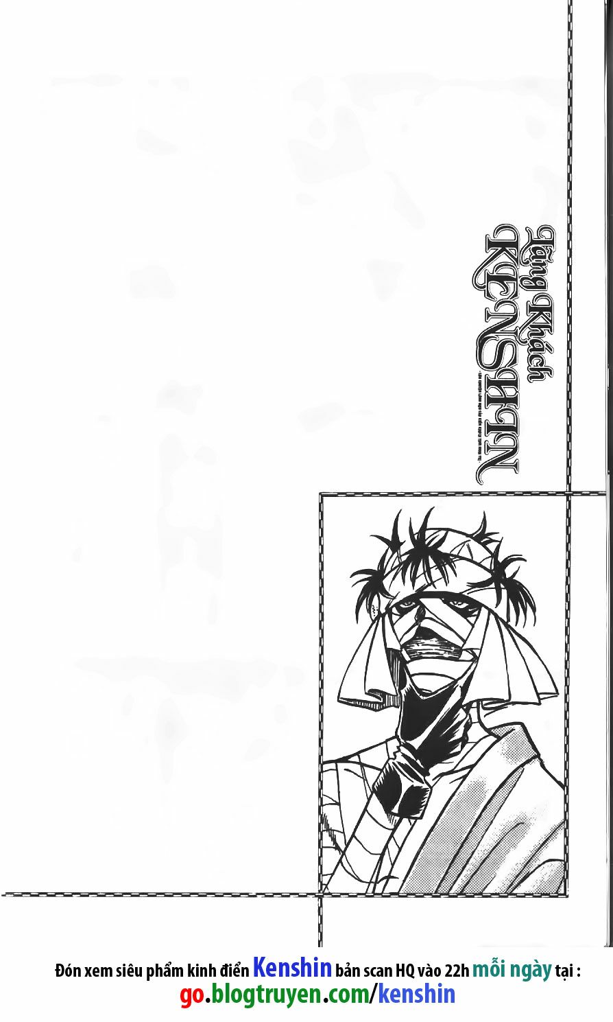 Lãng khách Kenshin: Chapter 87