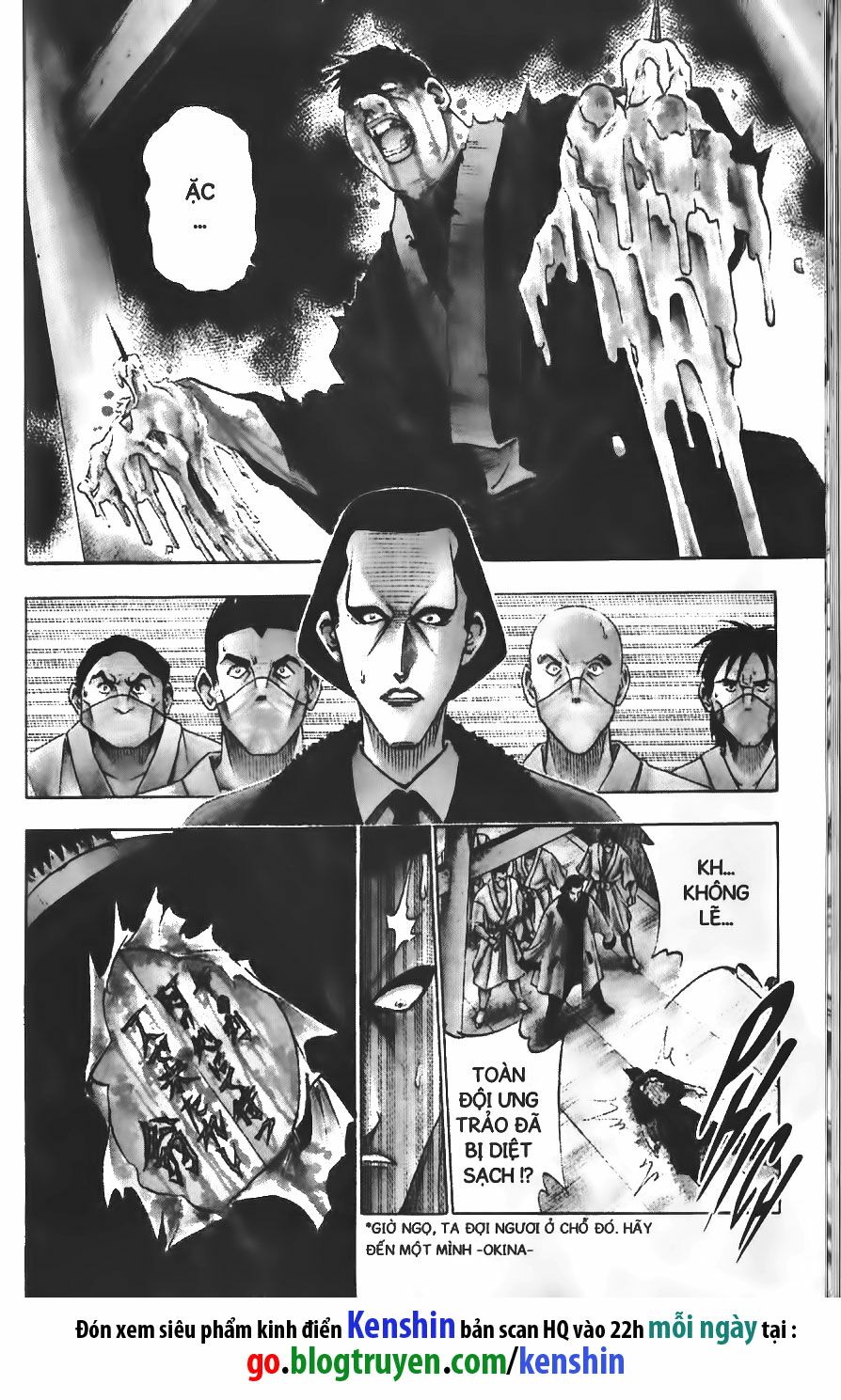 Lãng khách Kenshin: Chapter 88