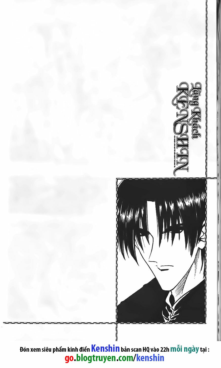 Lãng khách Kenshin: Chapter 88