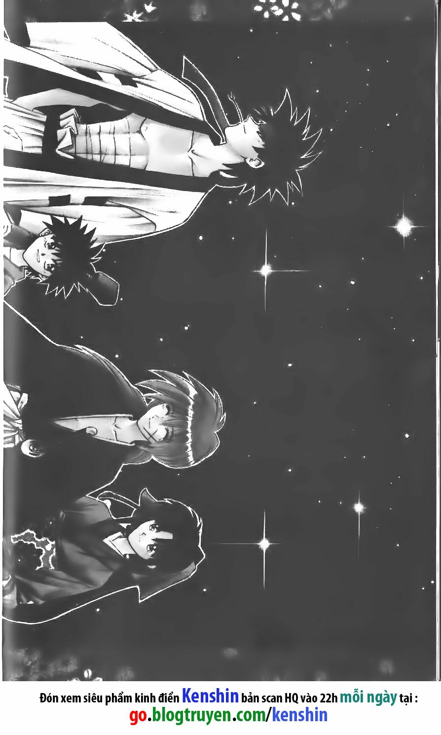 Lãng khách Kenshin: Chapter 88