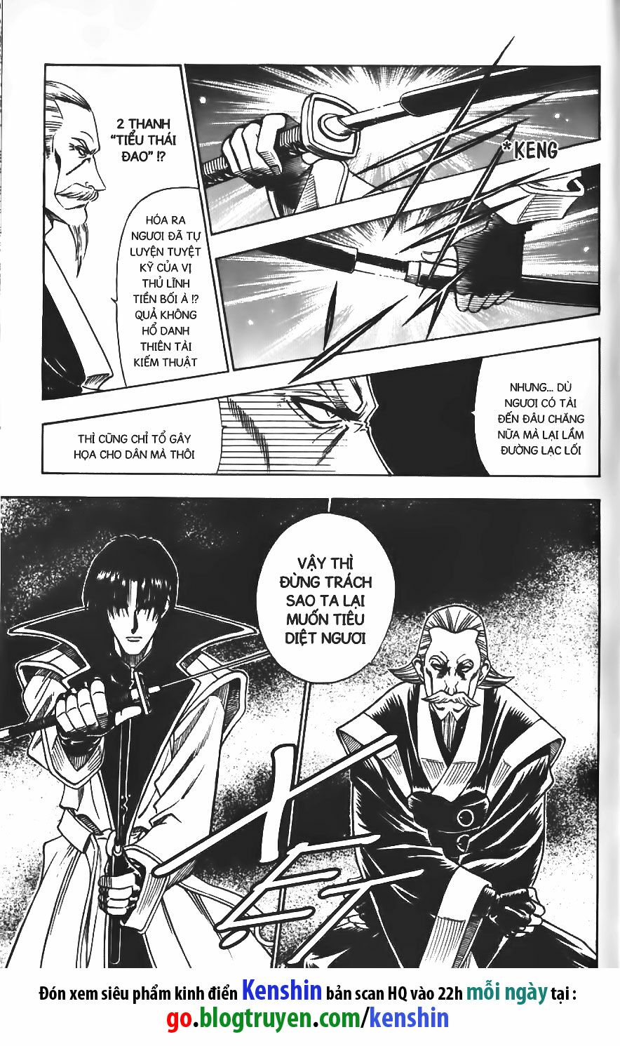 Lãng khách Kenshin: Chapter 89