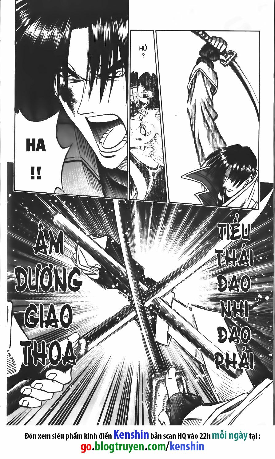 Lãng khách Kenshin: Chapter 89