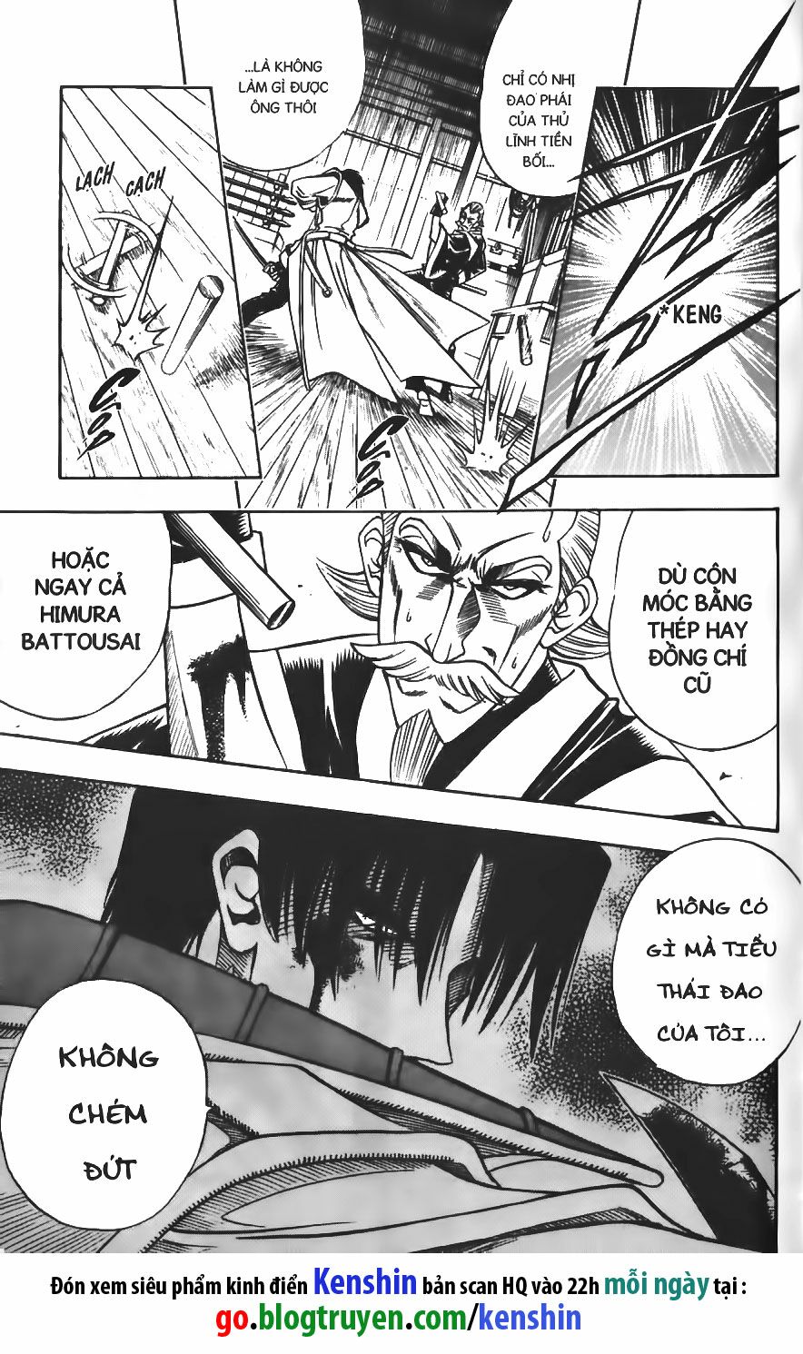 Lãng khách Kenshin: Chapter 89