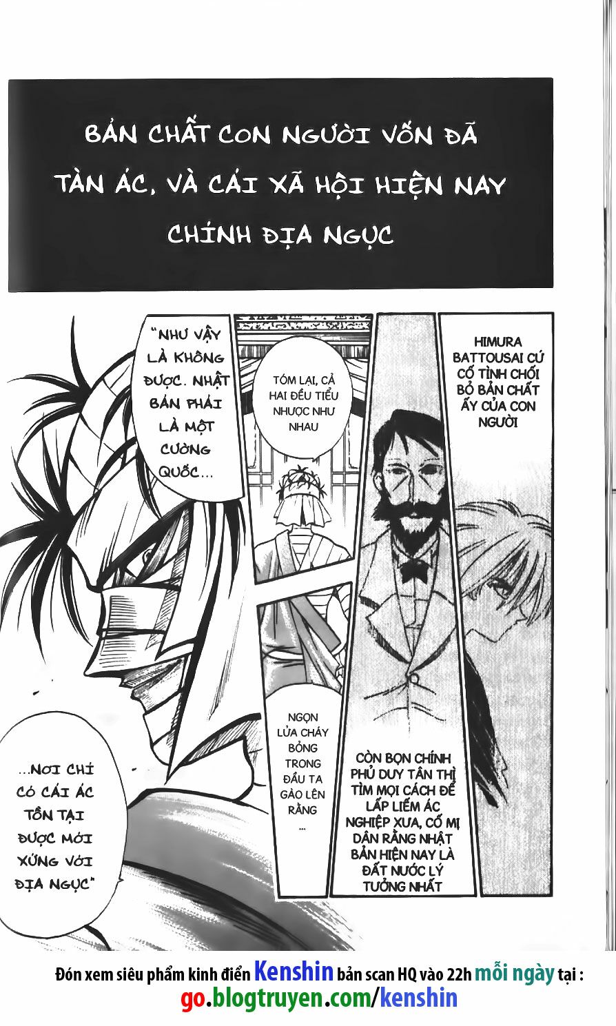 Lãng khách Kenshin: Chapter 90