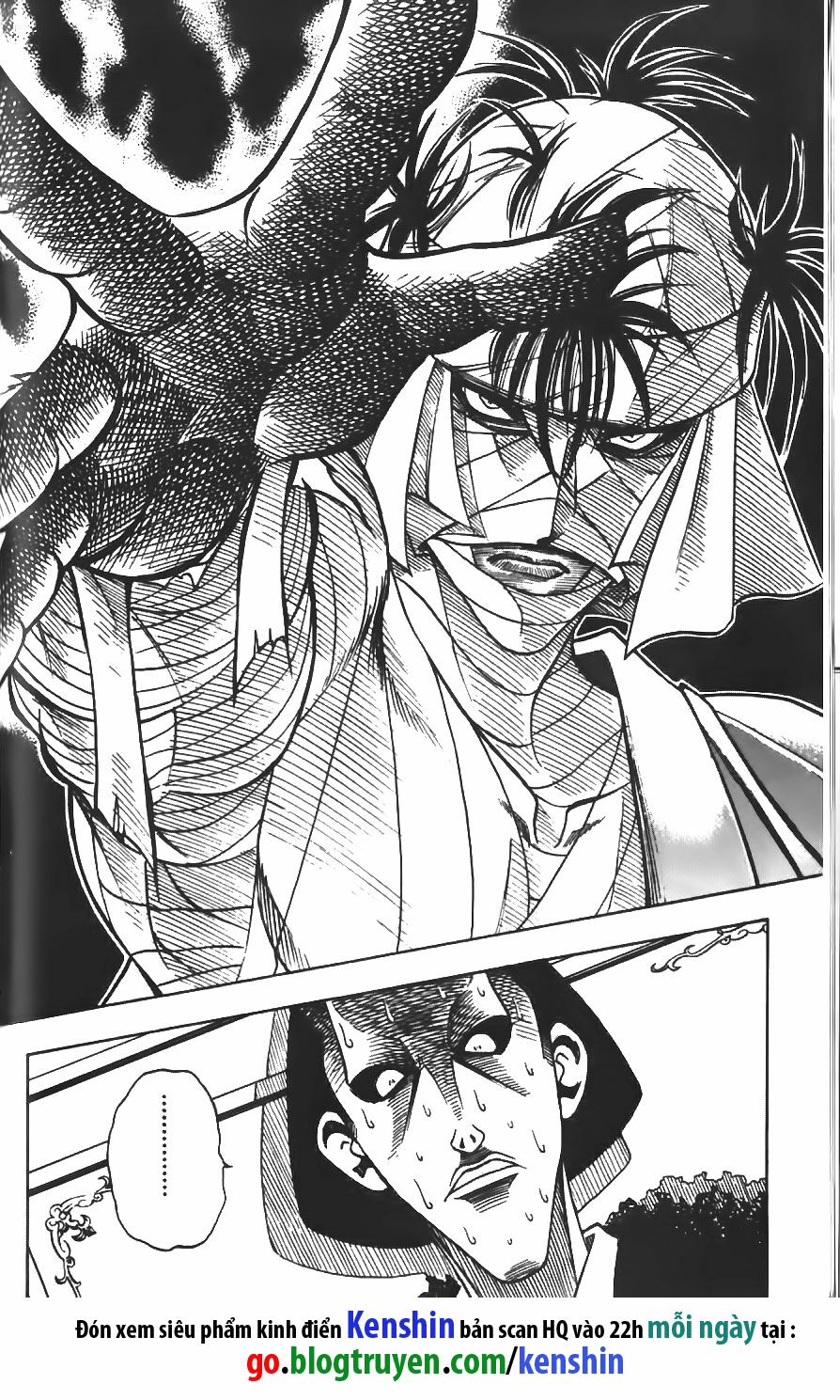 Lãng khách Kenshin: Chapter 90