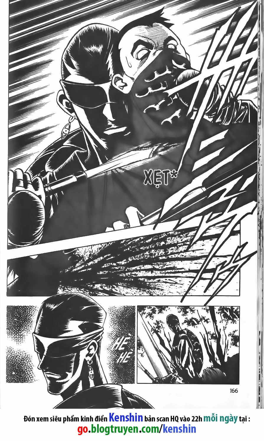 Lãng khách Kenshin: Chapter 93