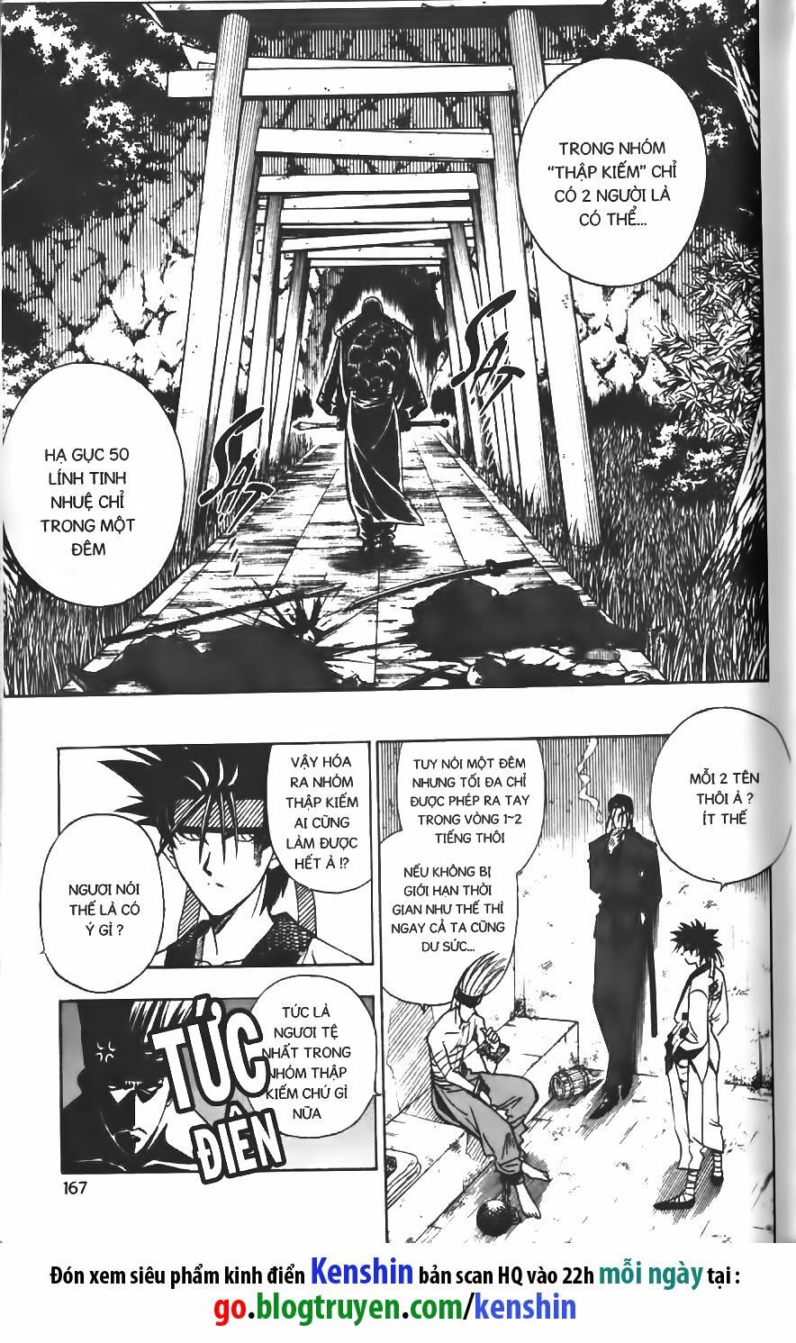 Lãng khách Kenshin: Chapter 93
