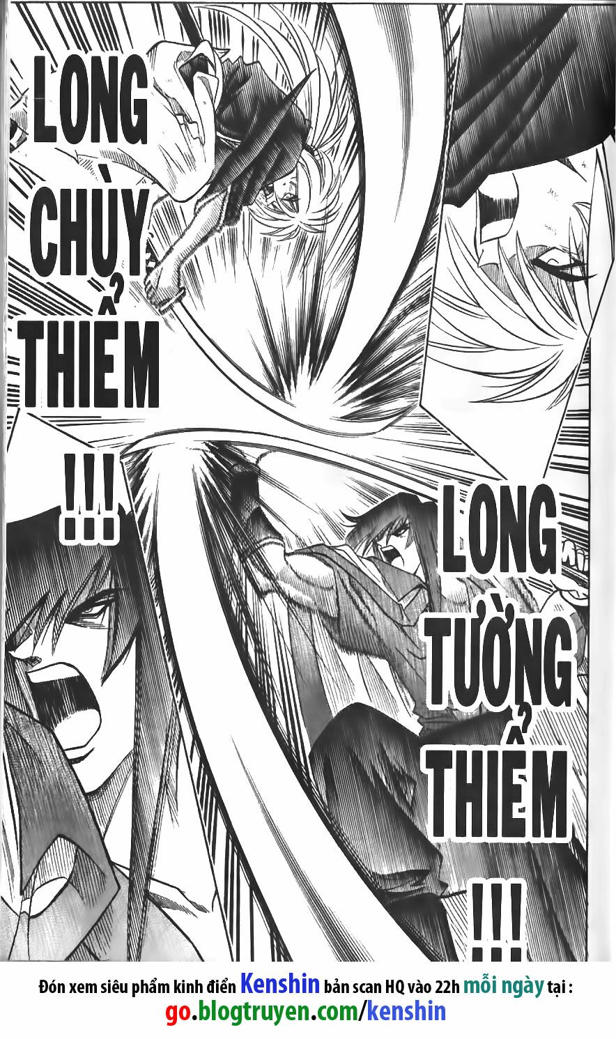 Lãng khách Kenshin: Chapter 94