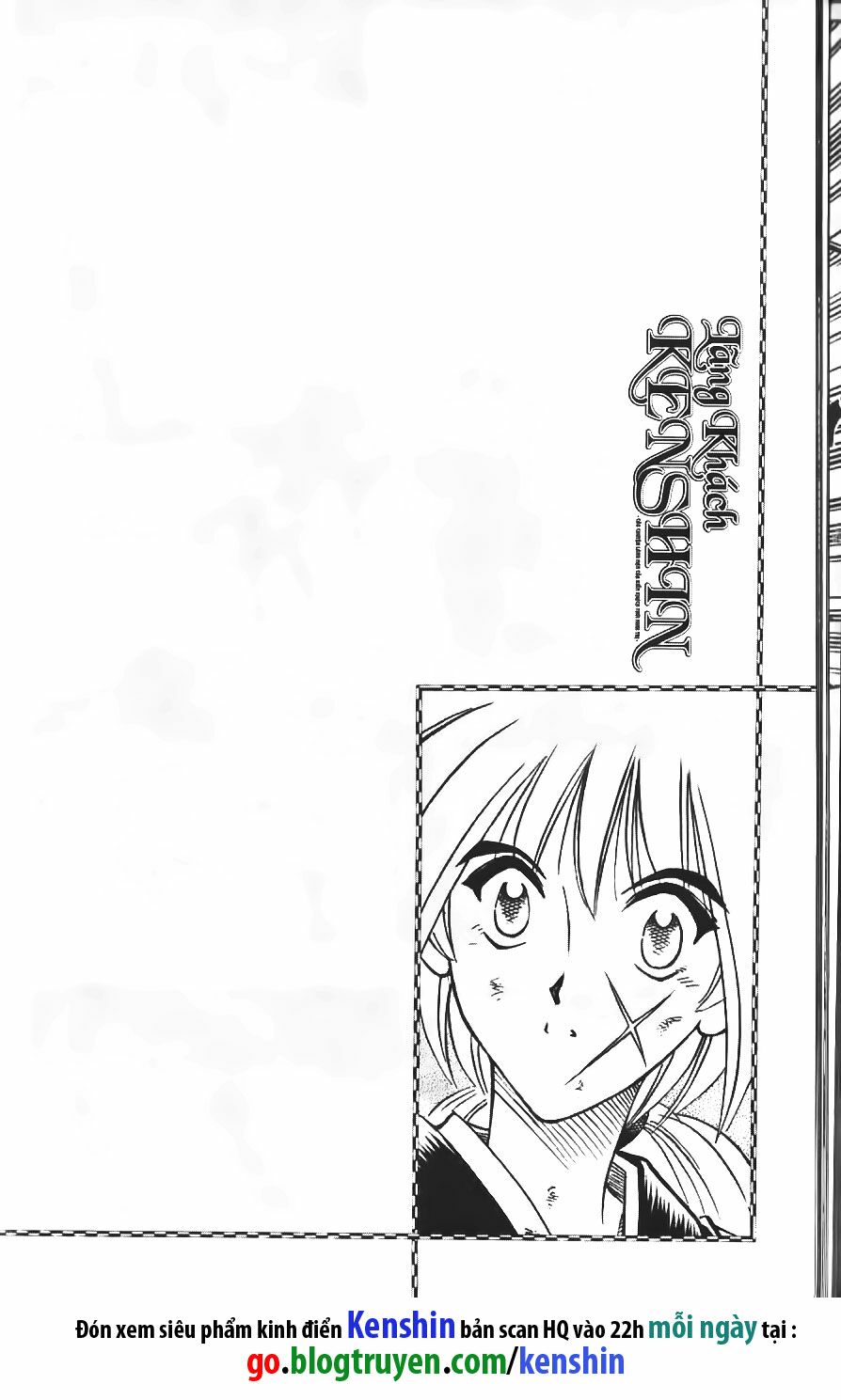 Lãng khách Kenshin: Chapter 95