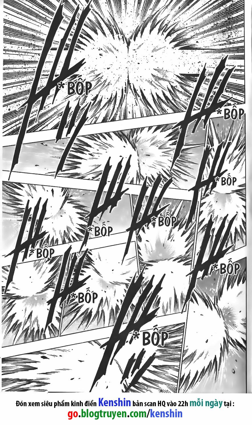 Lãng khách Kenshin: Chapter 95