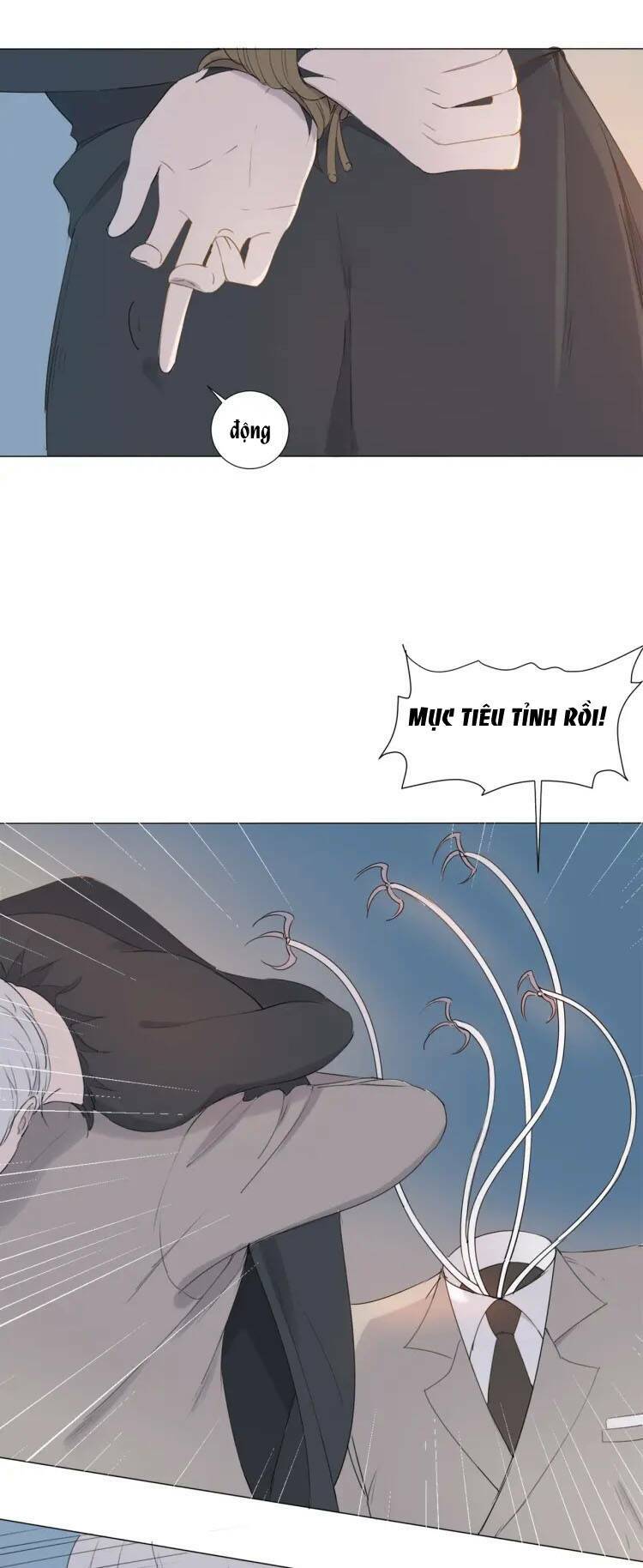 Tâm Vũ: Chapter 16