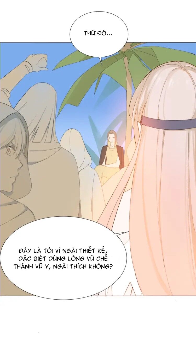 Tâm Vũ: Chapter 21: – End