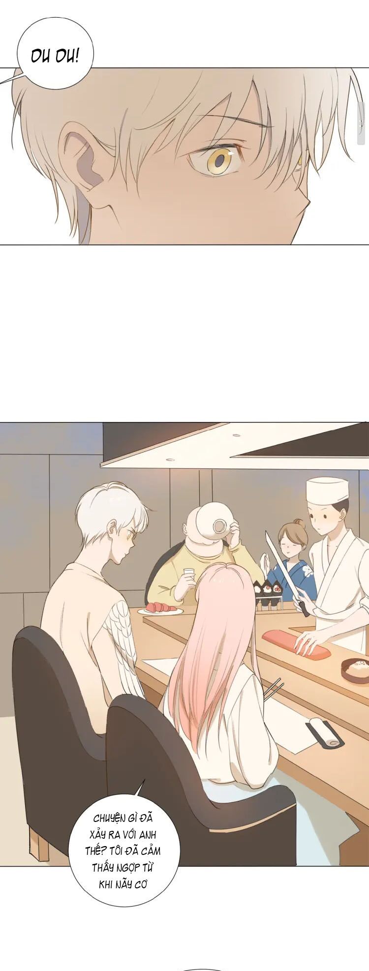Tâm Vũ: Chapter 7