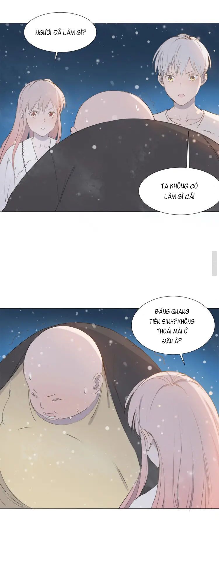 Tâm Vũ: Chapter 7