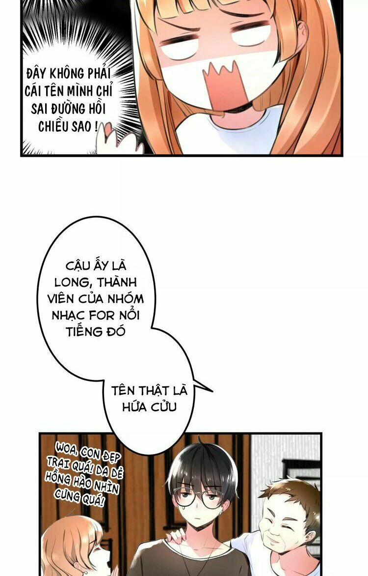 Lão Ca Minh Tinh, Mời Xuất Chiêu!: Chapter 1