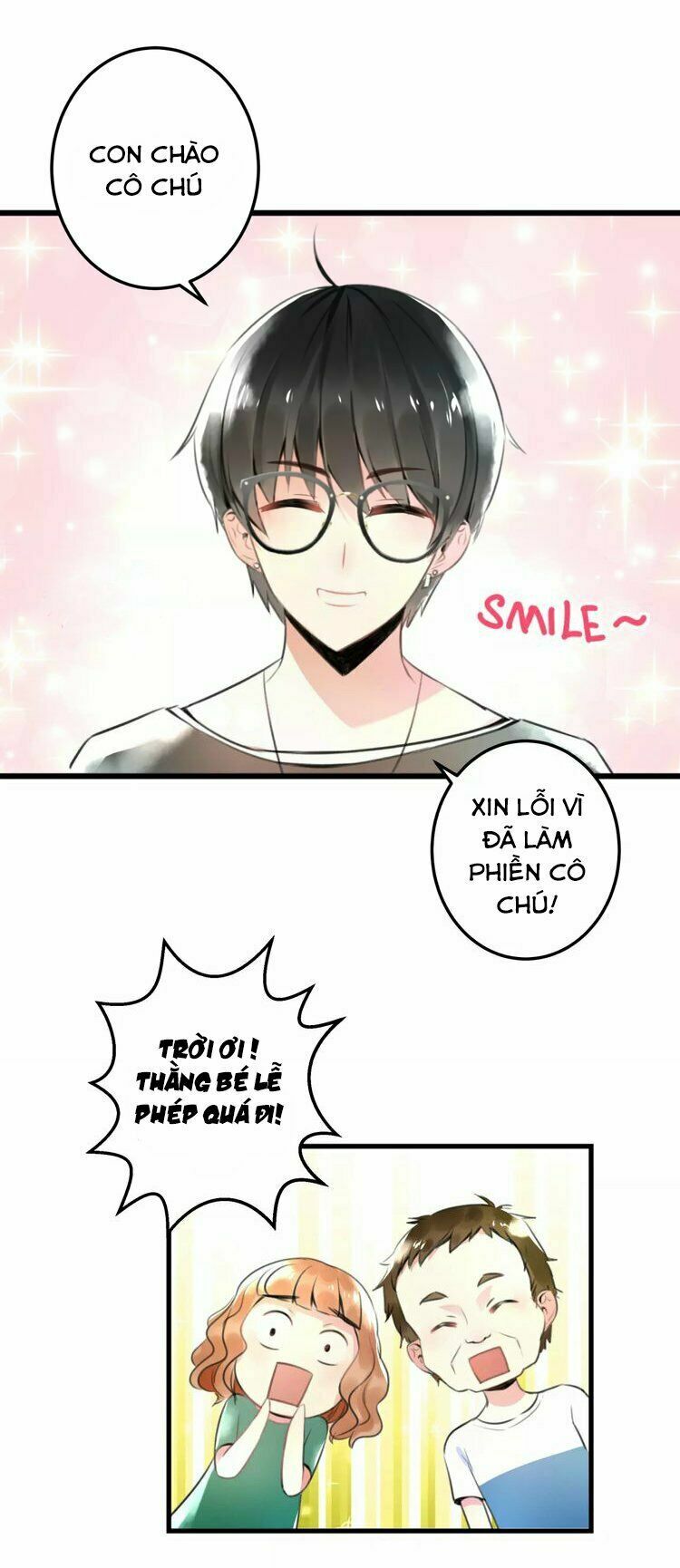 Lão Ca Minh Tinh, Mời Xuất Chiêu!: Chapter 1