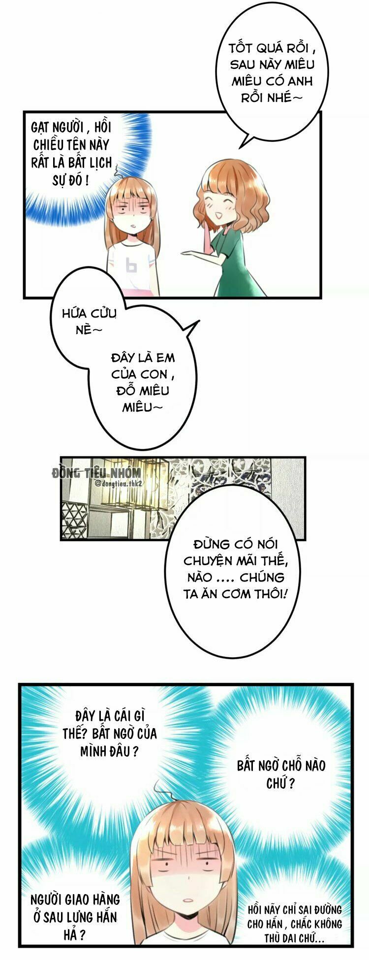 Lão Ca Minh Tinh, Mời Xuất Chiêu!: Chapter 1