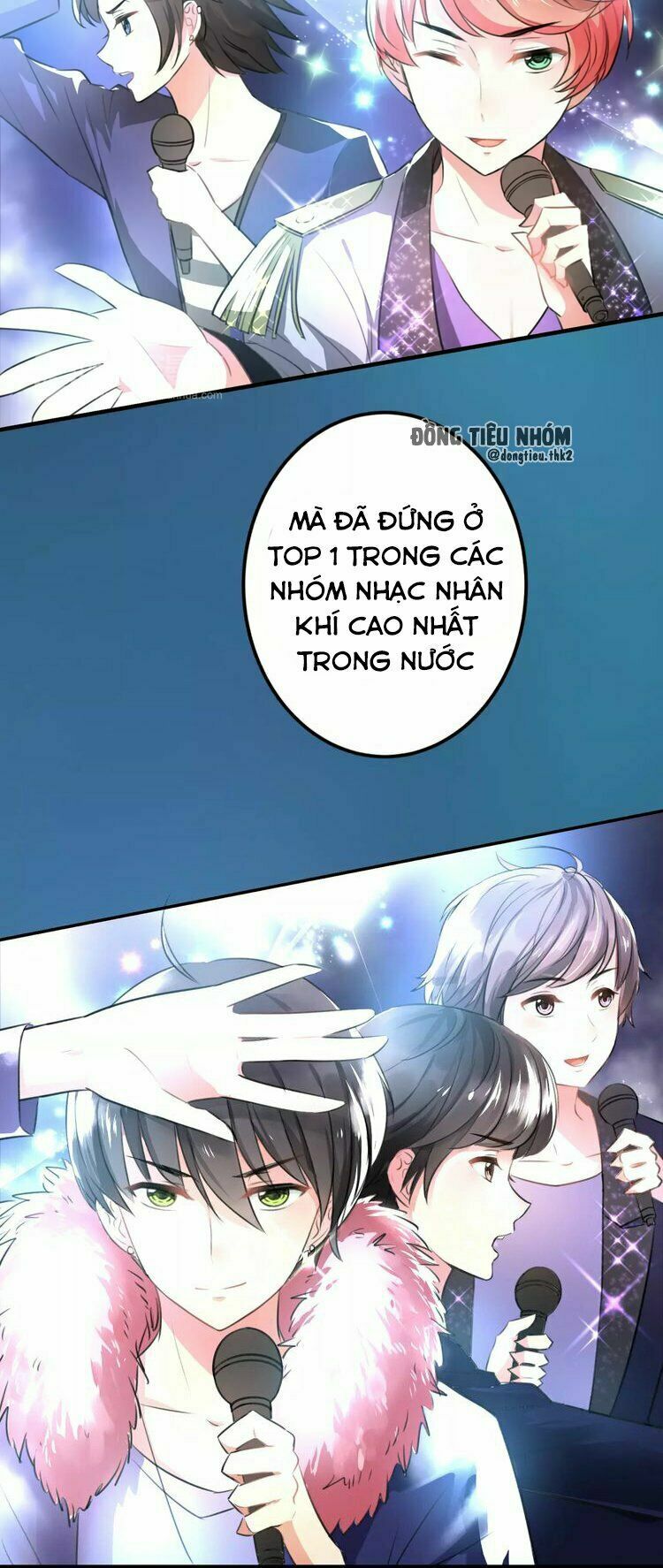 Lão Ca Minh Tinh, Mời Xuất Chiêu!: Chapter 1