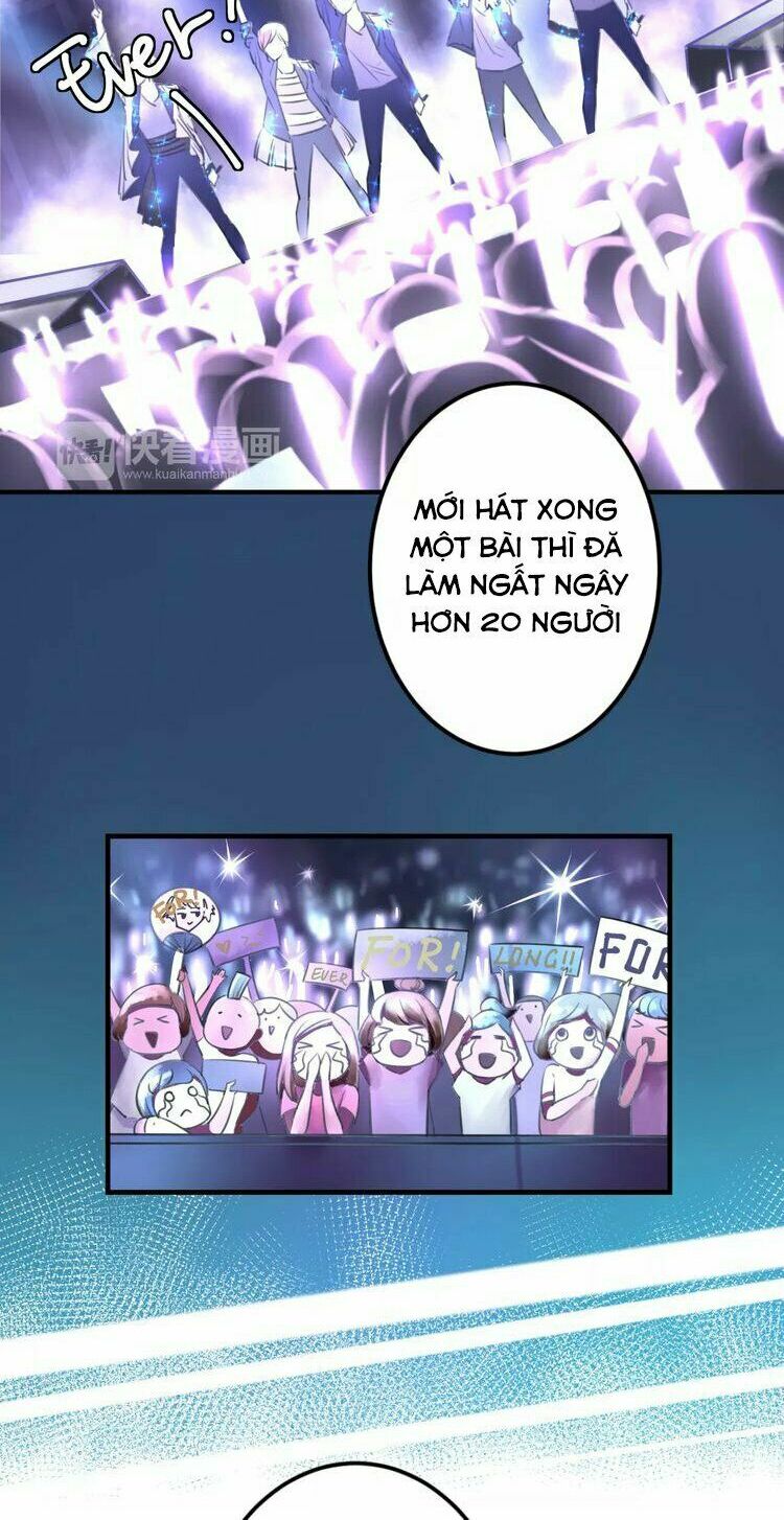Lão Ca Minh Tinh, Mời Xuất Chiêu!: Chapter 1