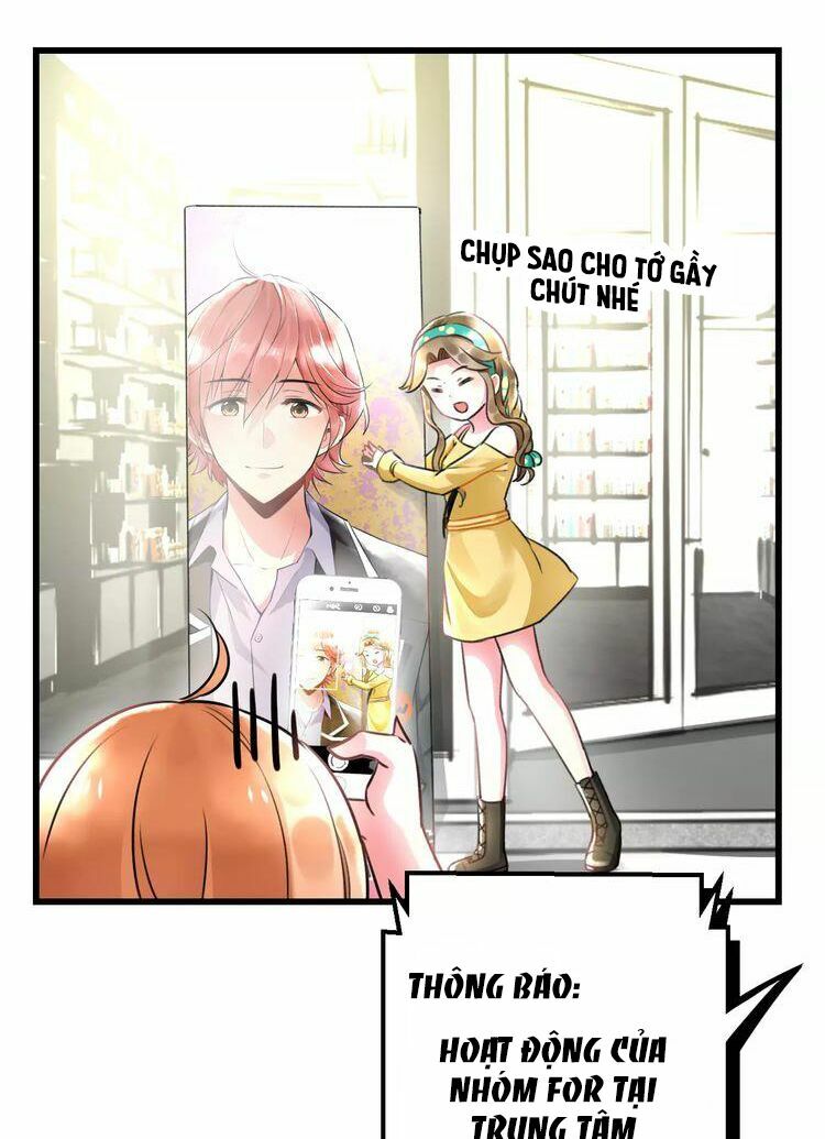 Lão Ca Minh Tinh, Mời Xuất Chiêu!: Chapter 11