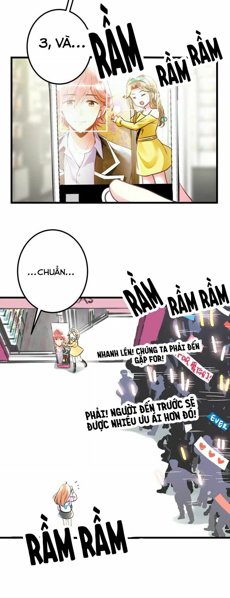 Lão Ca Minh Tinh, Mời Xuất Chiêu!: Chapter 11