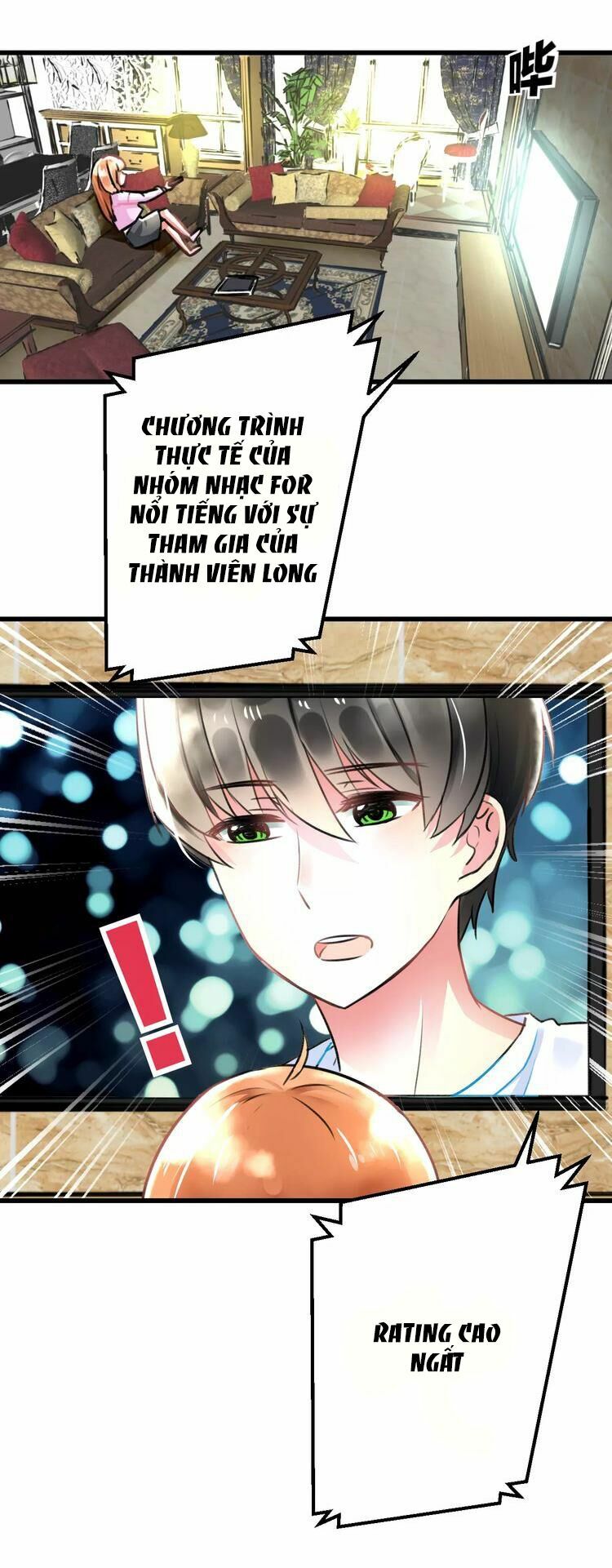 Lão Ca Minh Tinh, Mời Xuất Chiêu!: Chapter 11