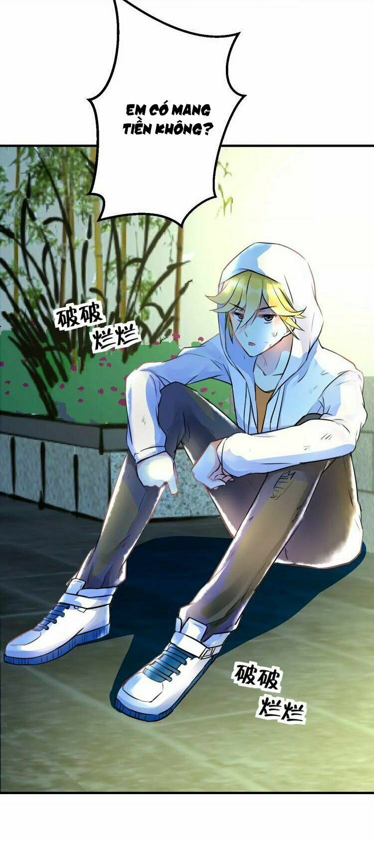 Lão Ca Minh Tinh, Mời Xuất Chiêu!: Chapter 13