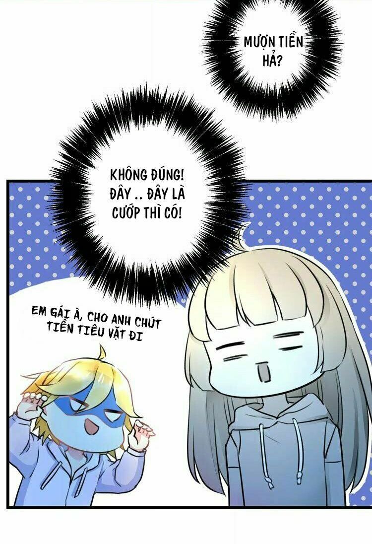 Lão Ca Minh Tinh, Mời Xuất Chiêu!: Chapter 14
