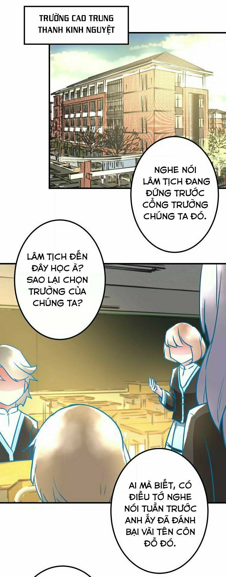 Lão Ca Minh Tinh, Mời Xuất Chiêu!: Chapter 14