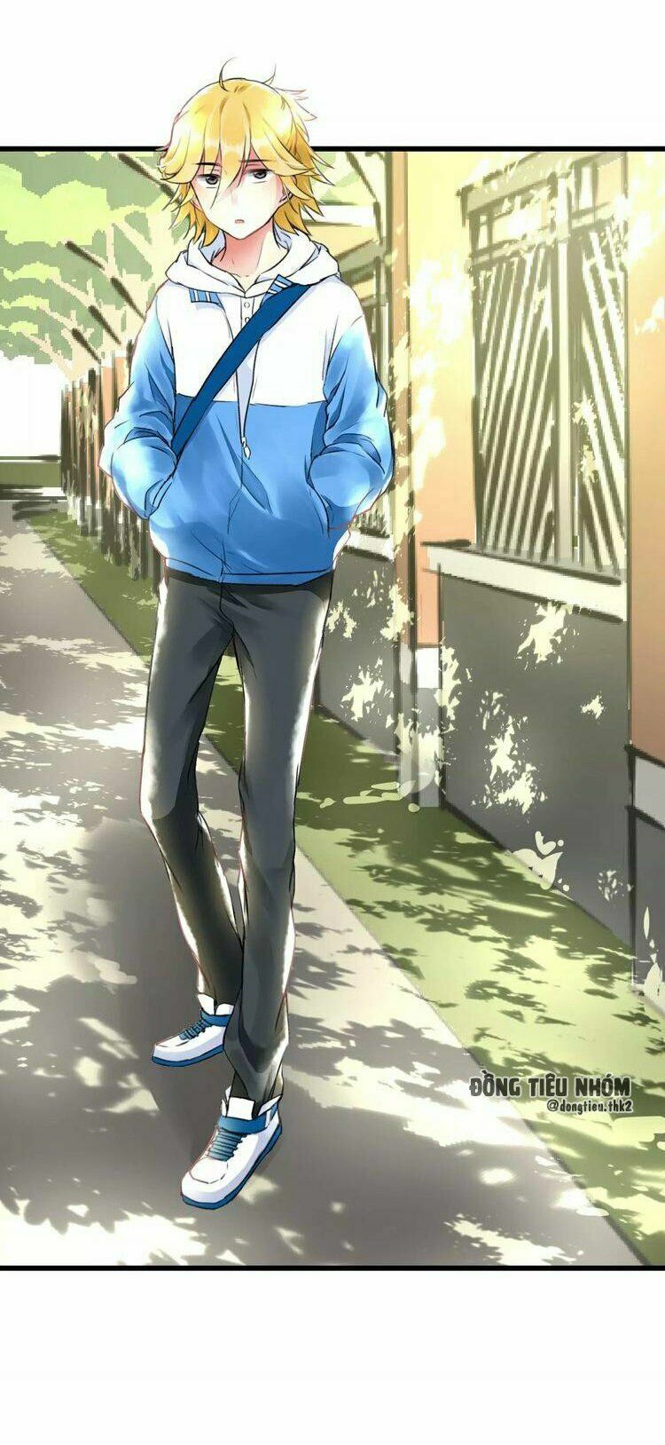 Lão Ca Minh Tinh, Mời Xuất Chiêu!: Chapter 14