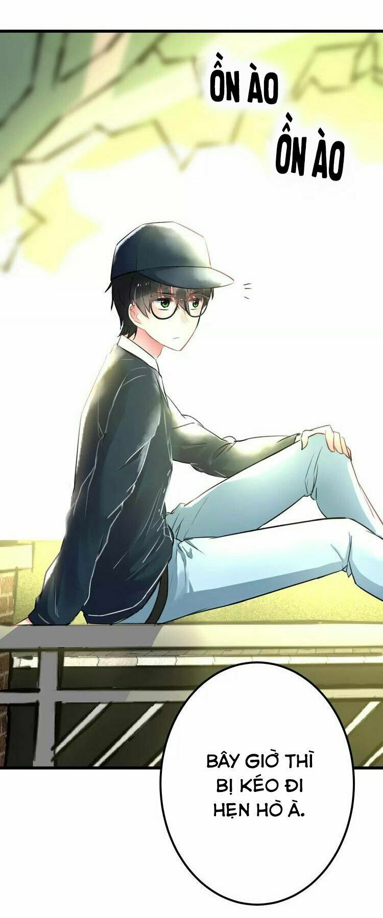 Lão Ca Minh Tinh, Mời Xuất Chiêu!: Chapter 15