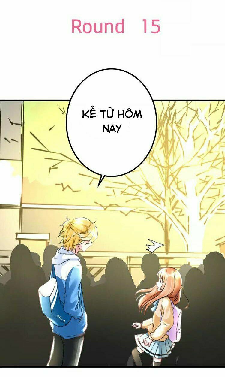 Lão Ca Minh Tinh, Mời Xuất Chiêu!: Chapter 15