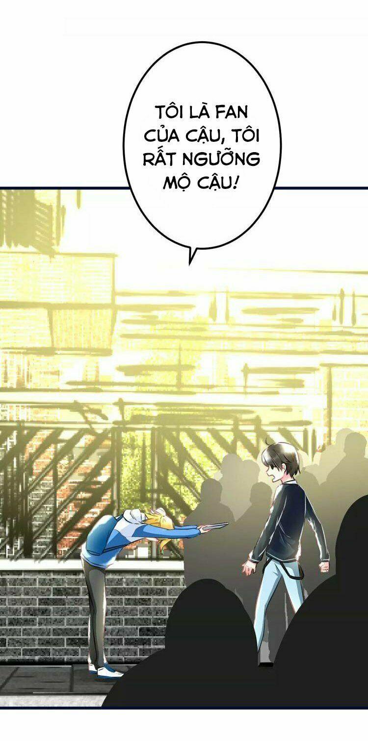 Lão Ca Minh Tinh, Mời Xuất Chiêu!: Chapter 16