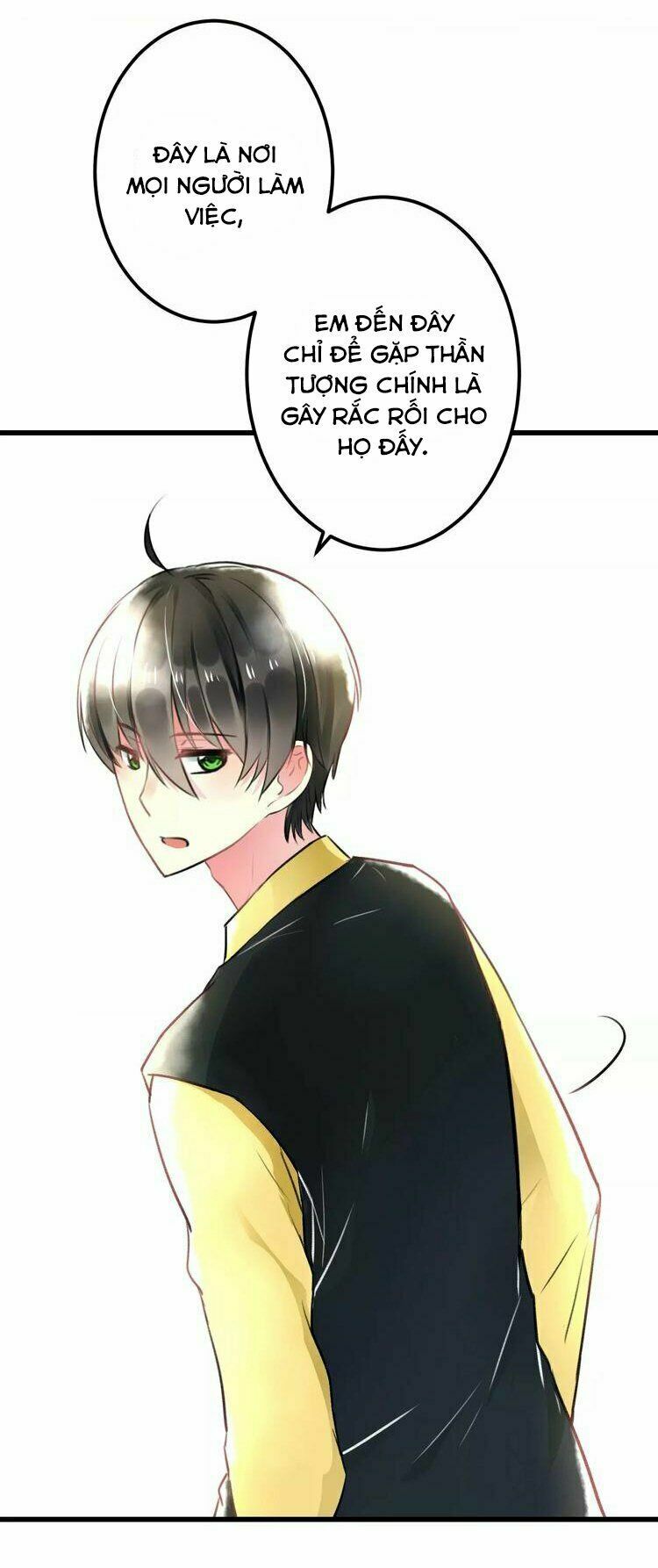 Lão Ca Minh Tinh, Mời Xuất Chiêu!: Chapter 18