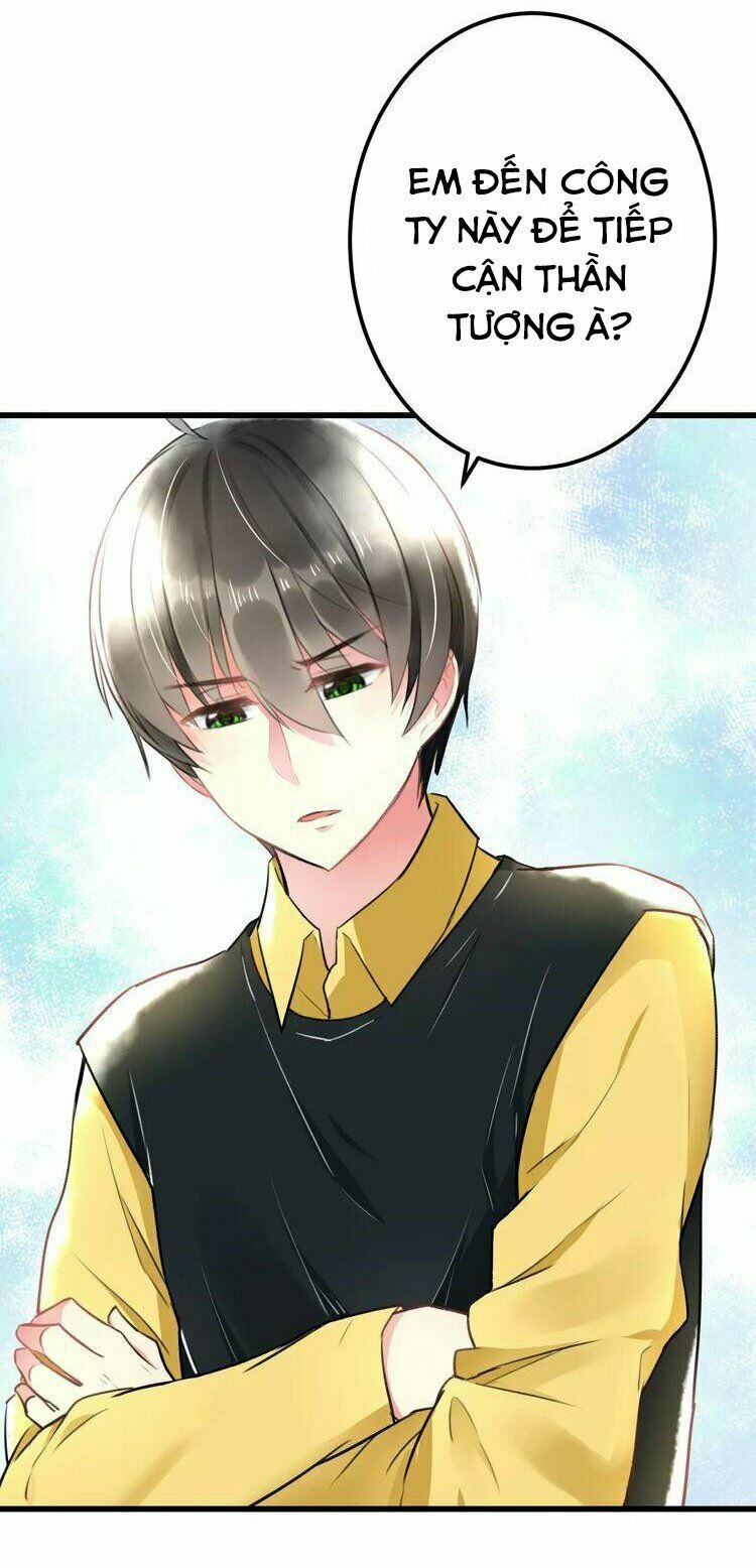 Lão Ca Minh Tinh, Mời Xuất Chiêu!: Chapter 18