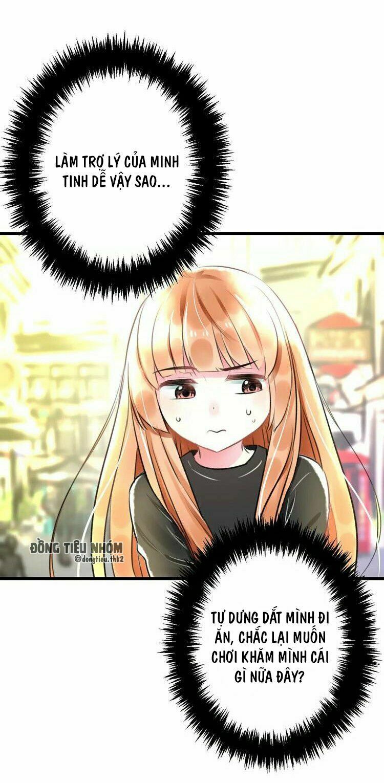 Lão Ca Minh Tinh, Mời Xuất Chiêu!: Chapter 19