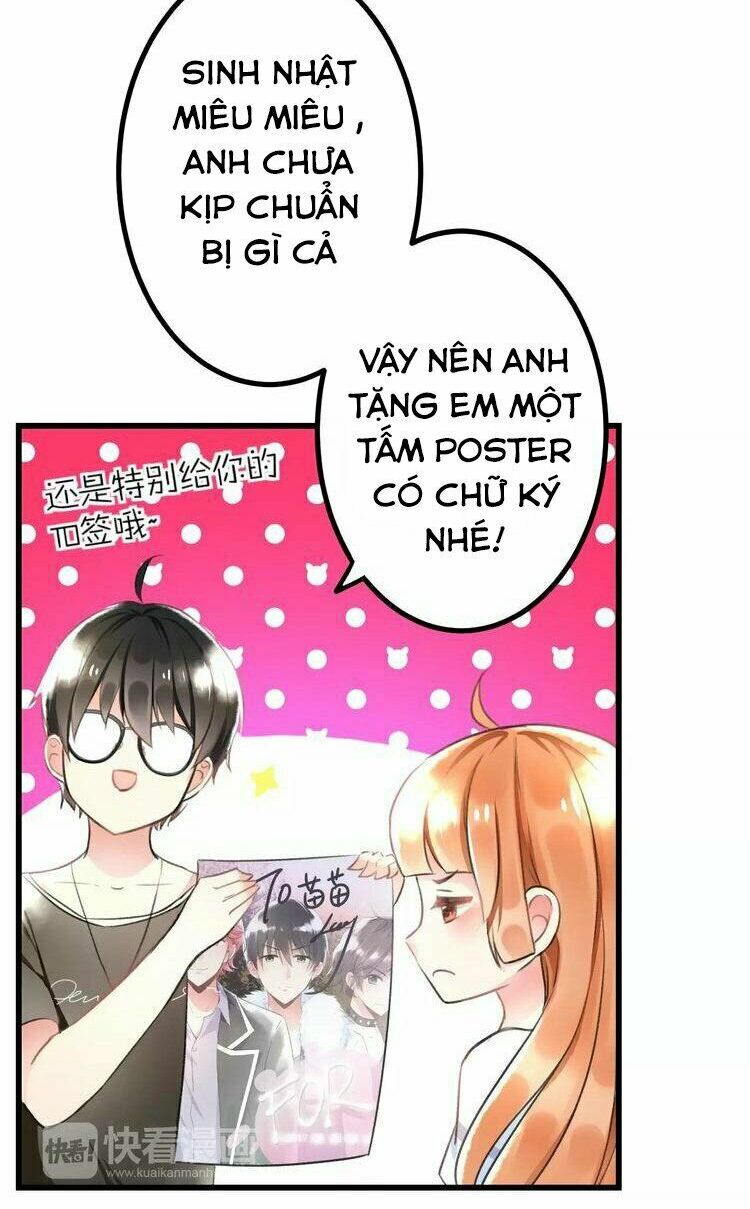 Lão Ca Minh Tinh, Mời Xuất Chiêu!: Chapter 2