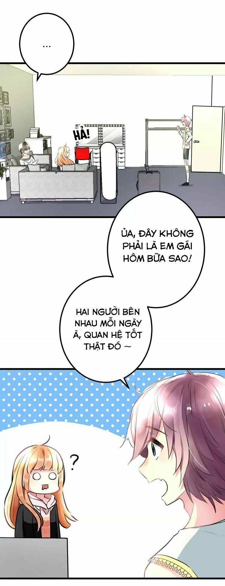 Lão Ca Minh Tinh, Mời Xuất Chiêu!: Chapter 21