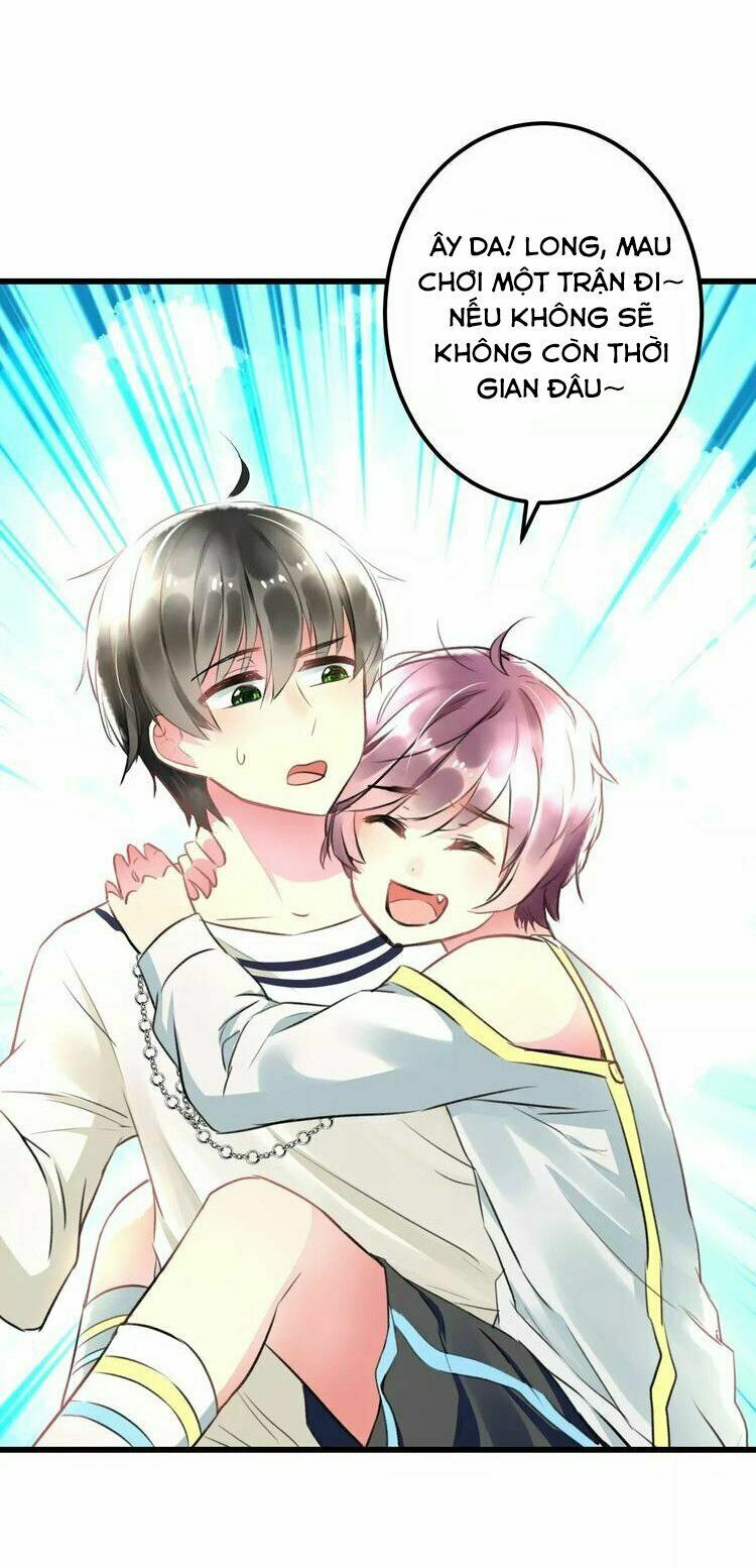 Lão Ca Minh Tinh, Mời Xuất Chiêu!: Chapter 21