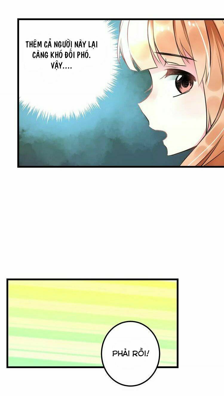 Lão Ca Minh Tinh, Mời Xuất Chiêu!: Chapter 21