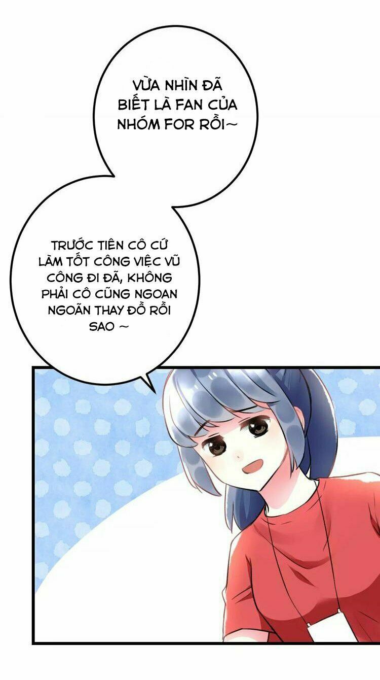 Lão Ca Minh Tinh, Mời Xuất Chiêu!: Chapter 22