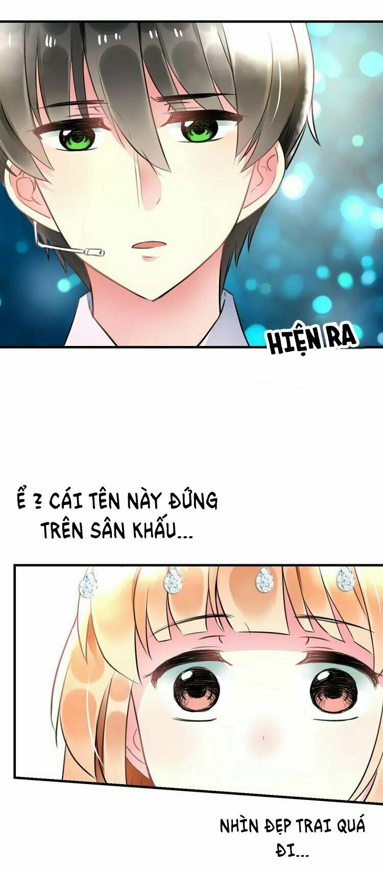Lão Ca Minh Tinh, Mời Xuất Chiêu!: Chapter 22